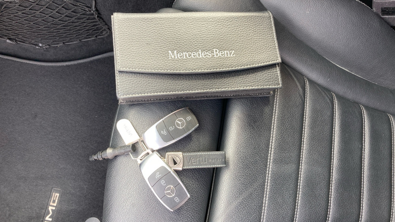 Mercedes-Benz C-Class C300d AMG Line Edition 4dr 9G-Tronic Diesel Saloon